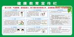 健康展板