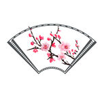 梅花素材 
