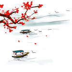 梅花素材
