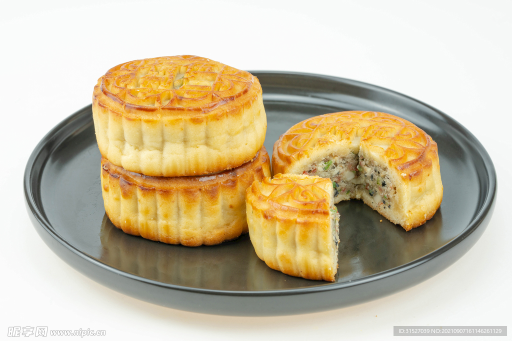 月饼素材