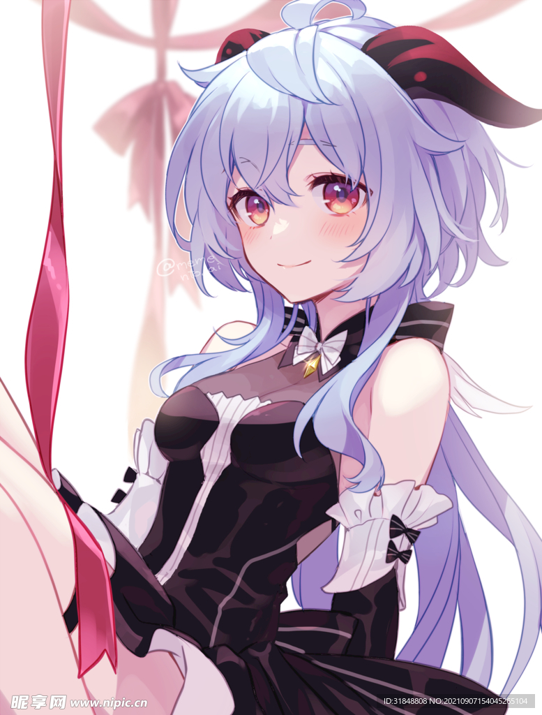 动漫美女
