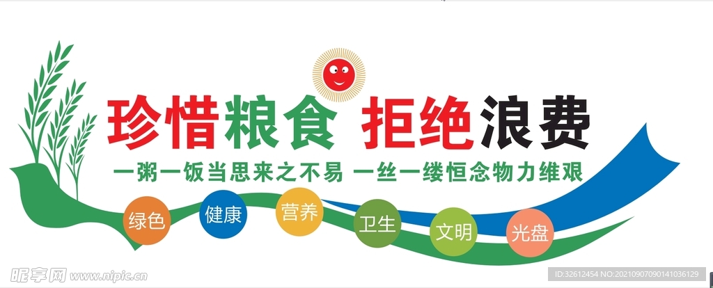 浪费