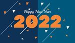 2022 新年