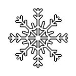 雪花