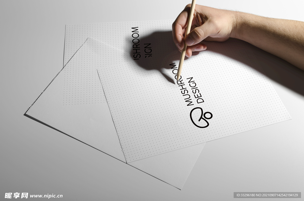 logo样机