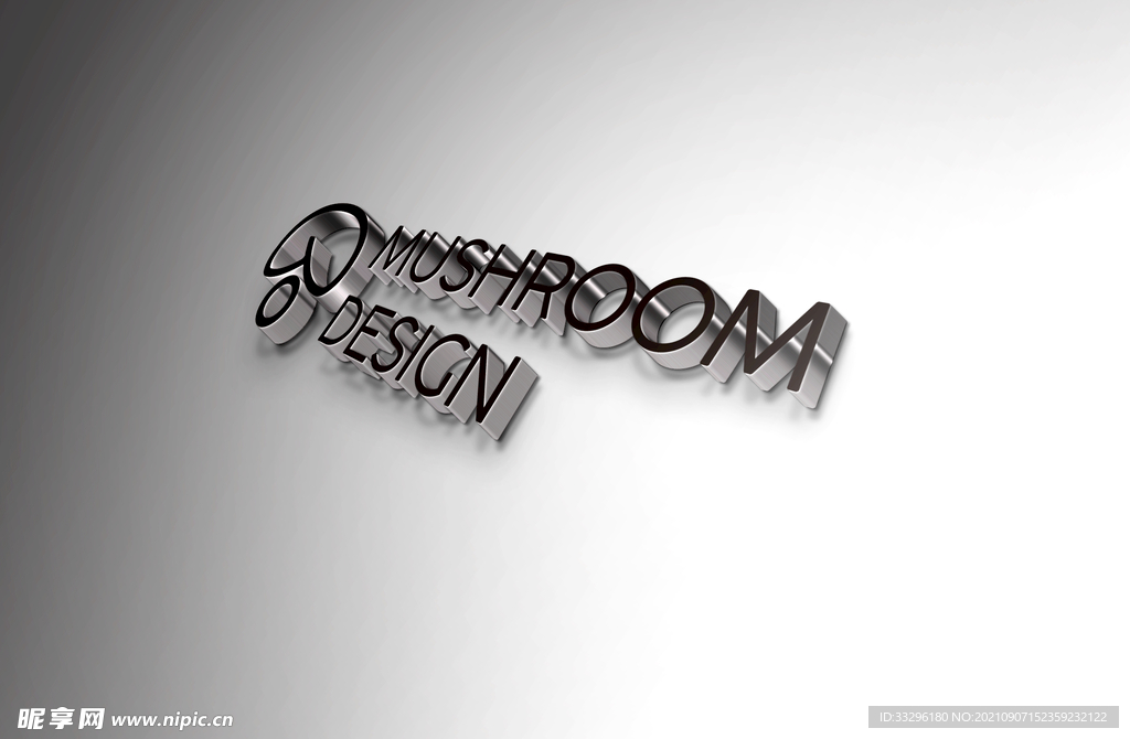 logo样机