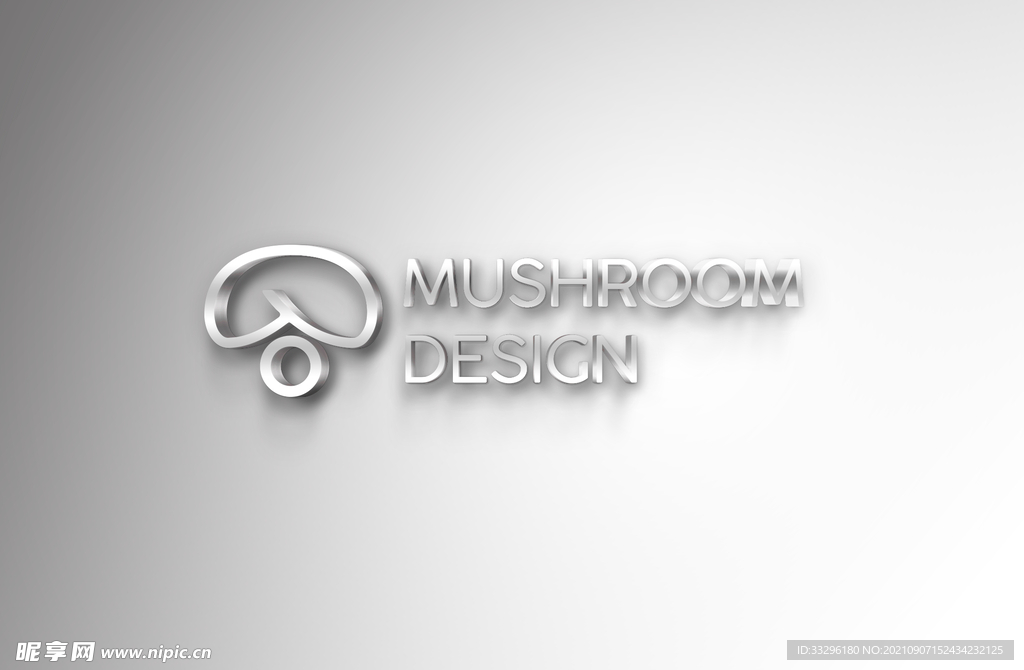 logo样机