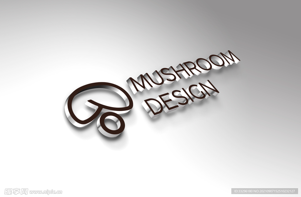 logo样机