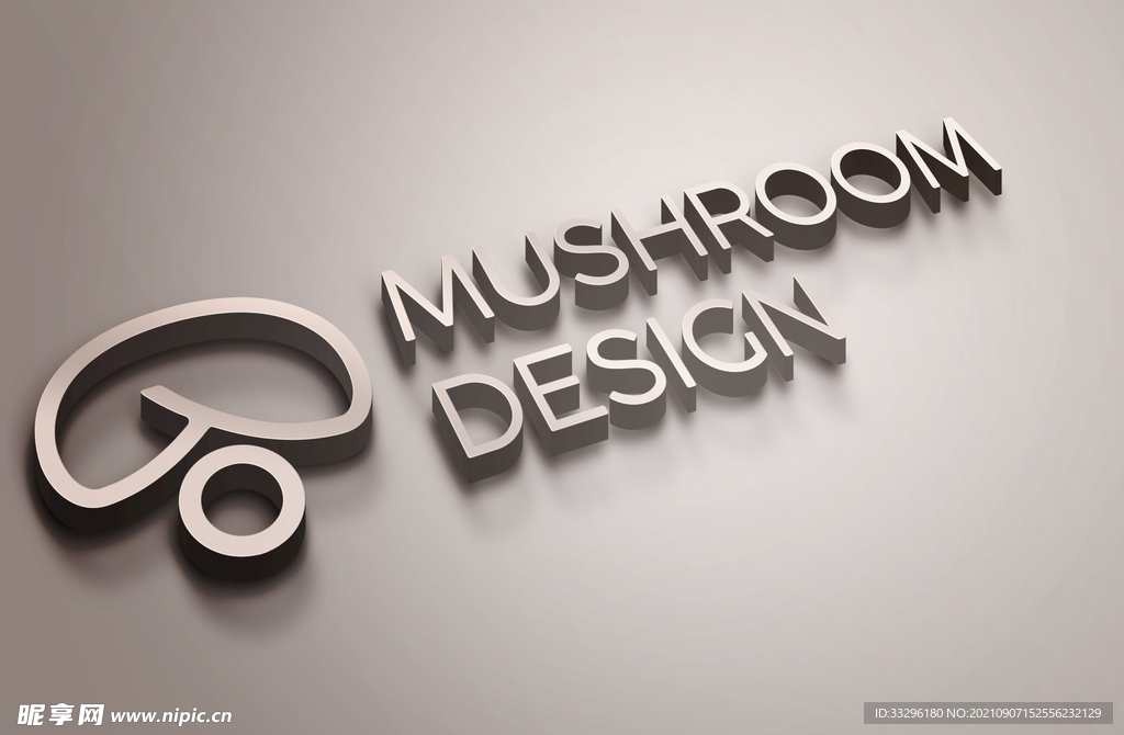 logo样机
