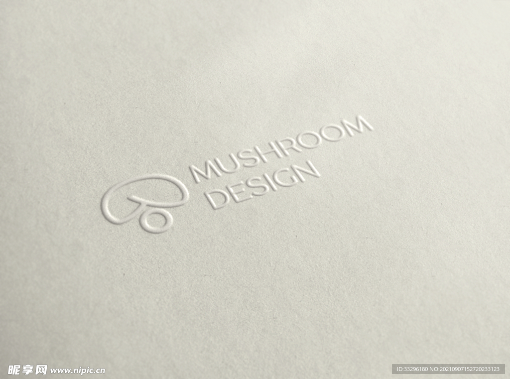 logo样机