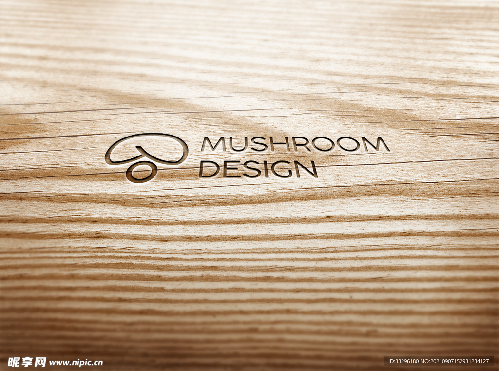 logo样机