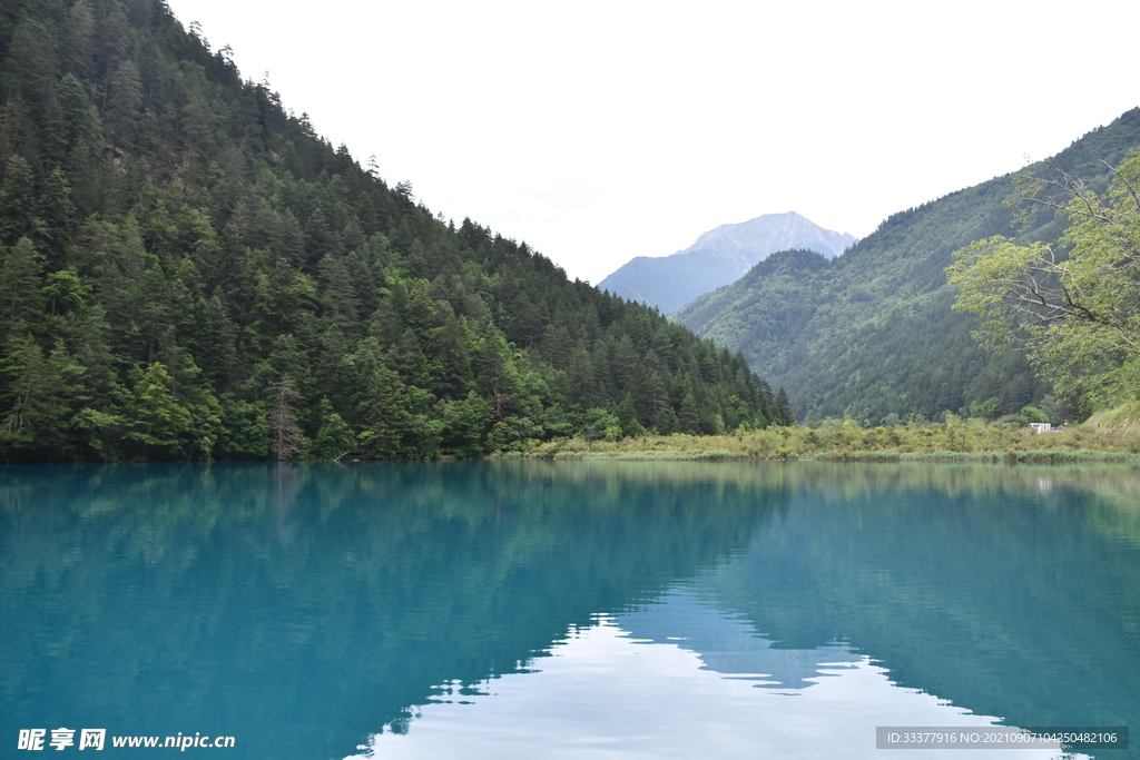 九寨沟 风景 四川景区