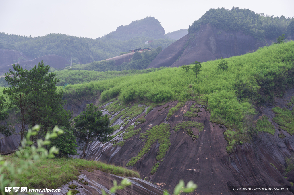 山景风景