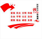 社会主义核心价值观