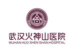 武汉火神山医院 标志 LOGO