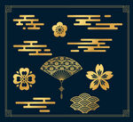 云纹花纹
