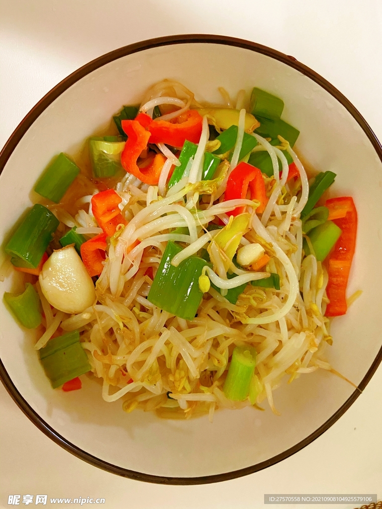 豆芽