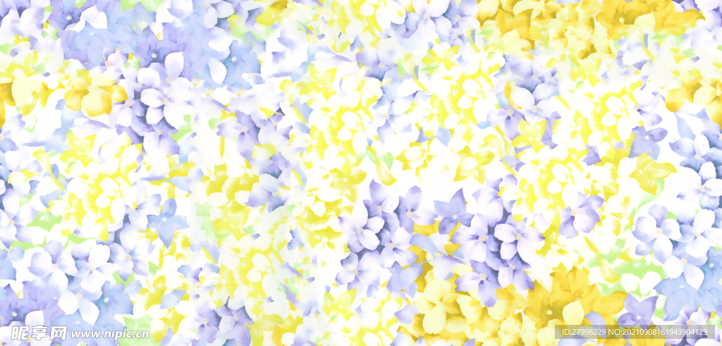 小碎花 数码