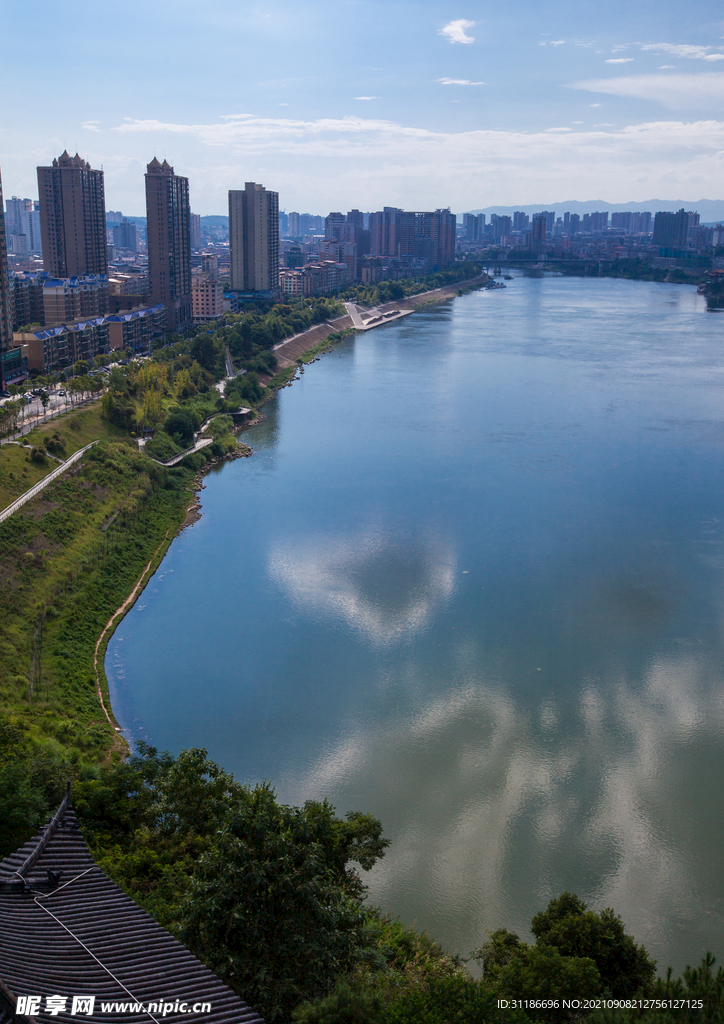 永州白石山公园