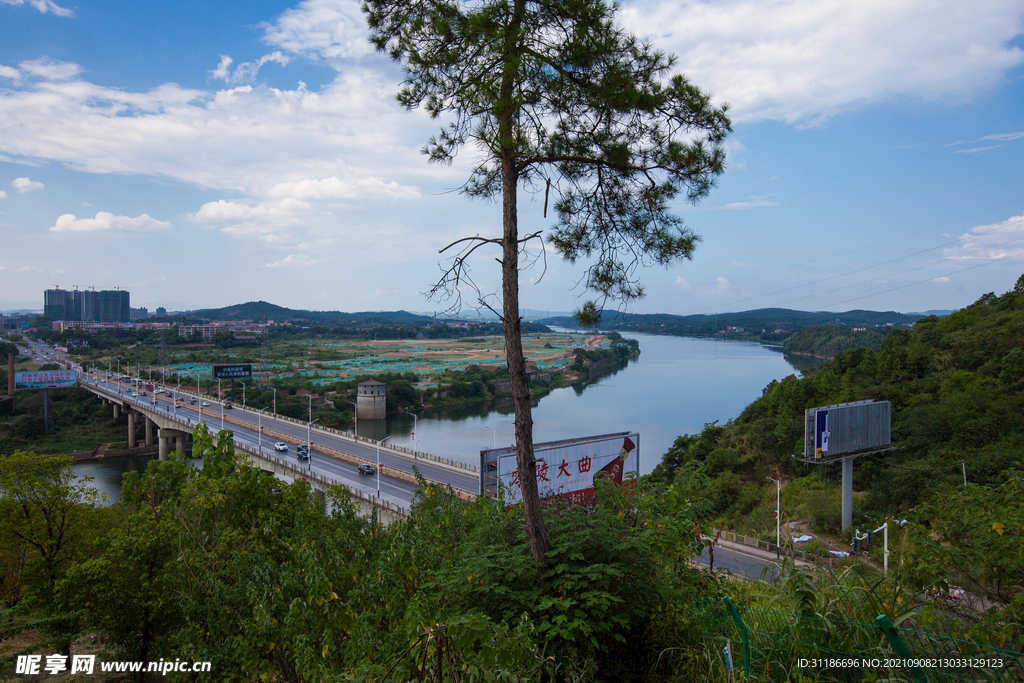 永州白石山公园