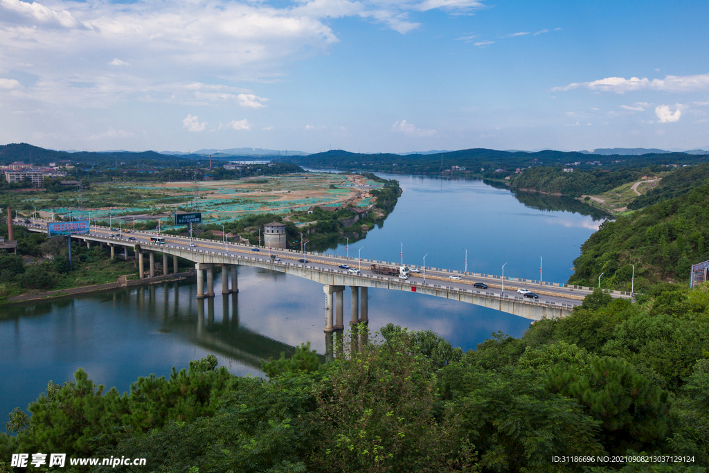 永州白石山公园