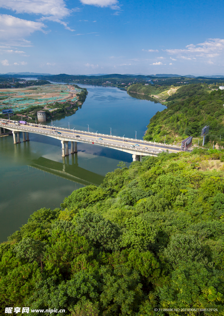 永州白石山公园