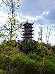 永州白石山公园