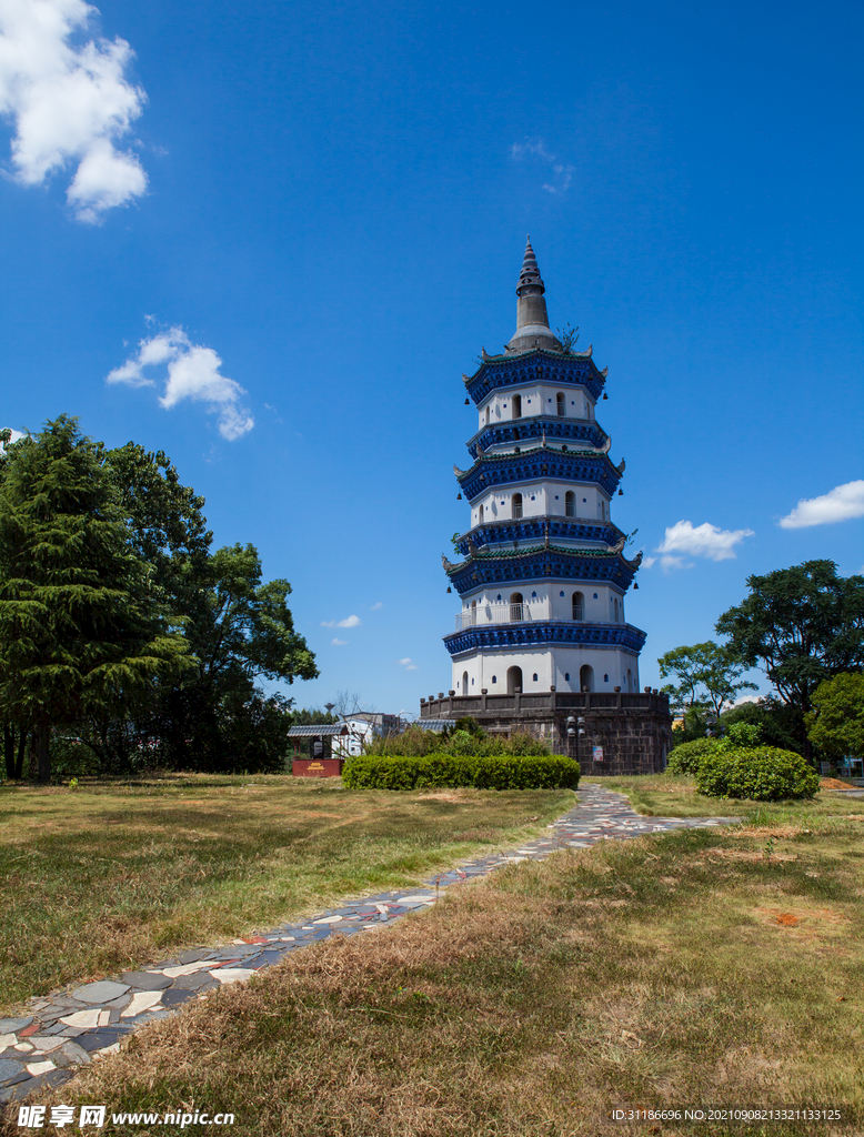 永州回龙塔