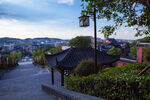 零陵东山景区 百步福道