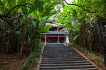 零陵东山景区 绿天庵