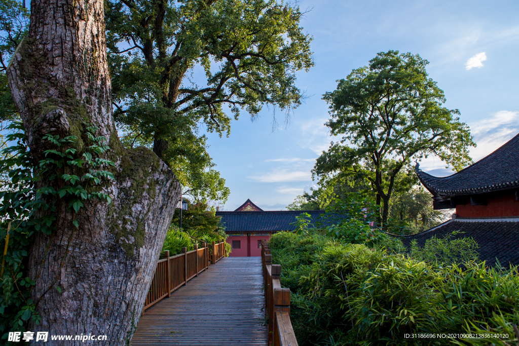 零陵东山景区