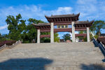 零陵东山景区