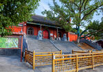 零陵东山景区 永州武庙