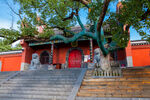 零陵东山景区 永州武庙