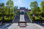 零陵东山景区 永州武庙