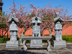 零陵东山景区 永州武庙