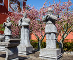 零陵东山景区 永州武庙