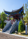 零陵东山景区 永州武庙