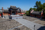 零陵东山景区 永州武庙