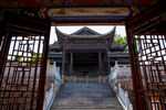 零陵东山景区 永州武庙