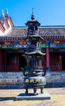 零陵东山景区 永州武庙