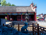 零陵东山景区 永州武庙
