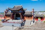 零陵东山景区 永州武庙