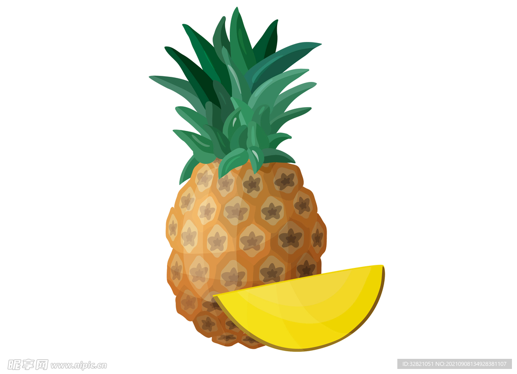 菠萝