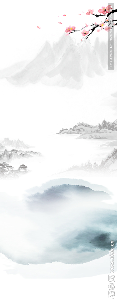 古风背景