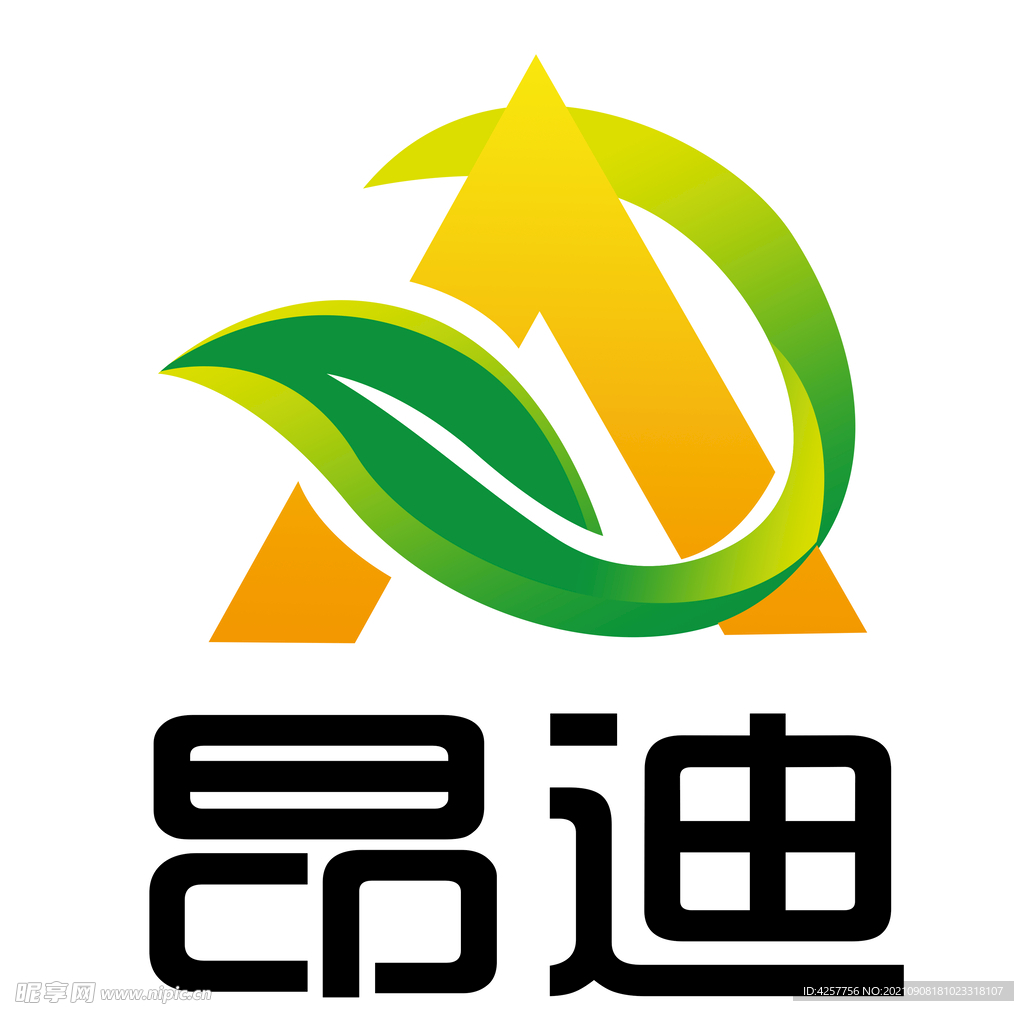 昂迪logo标志