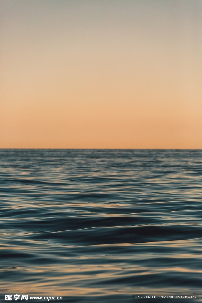 海边