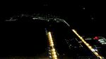 城镇道路夜景鸟瞰-3