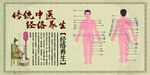 经脉养生
