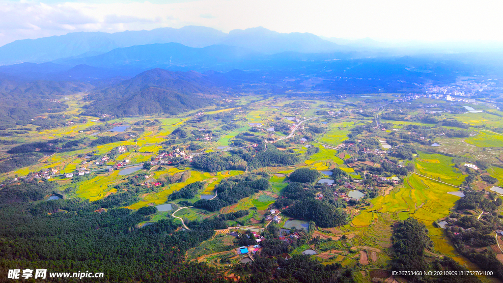 商城老鹰嘴山